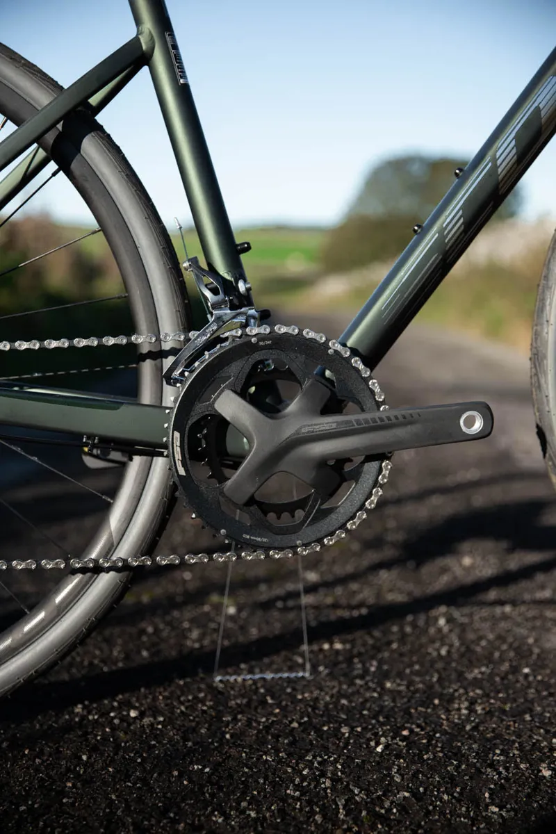 Scott Speedster 20 Road Bike in Green-3